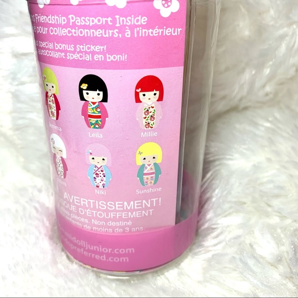 KIMMIDOLL JUNIOR Collectible “Sunshine” Doll. - Picture 7 of 7